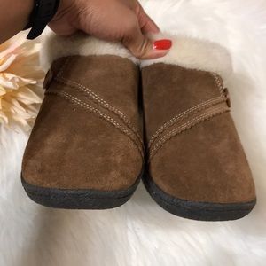 clarks kimberly slippers